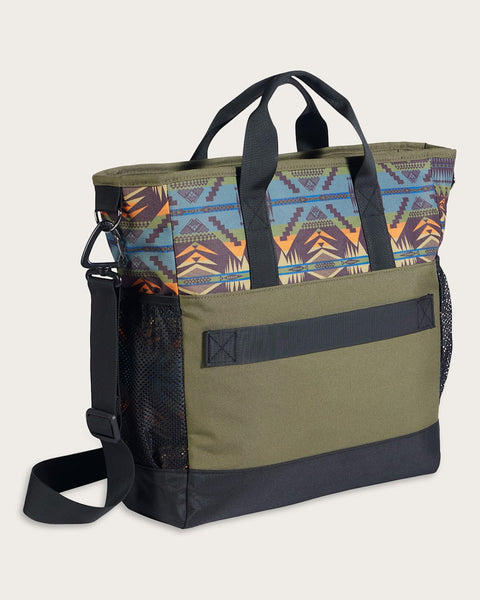 PENDLETON MYSTIC LAKE EXPLORER CARRYALL TOTE