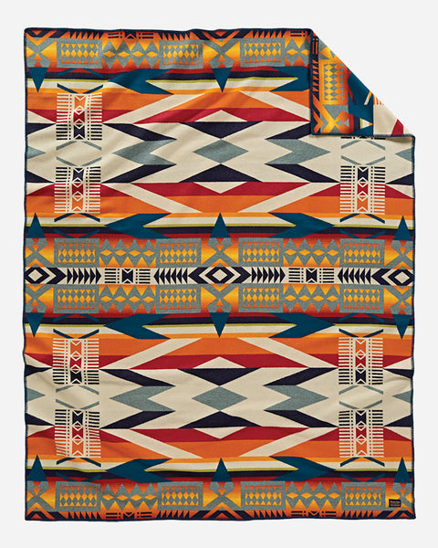 PENDLETON FIRE LEGEND BLANKET