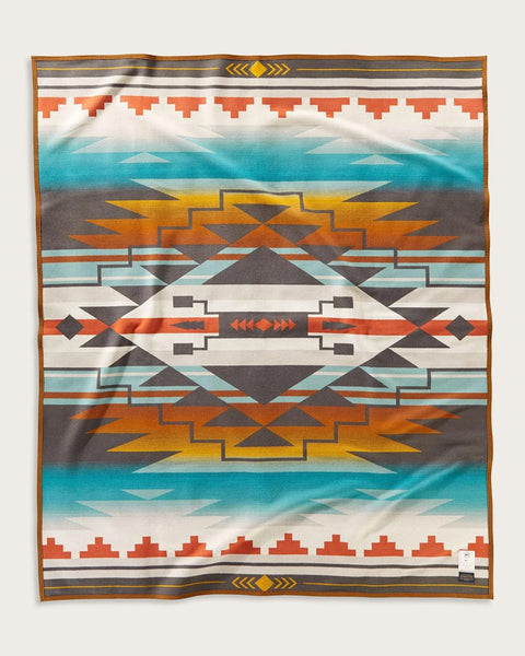 PENDLETON NIKE N7 SEVEN GENERATIONS BLANKET