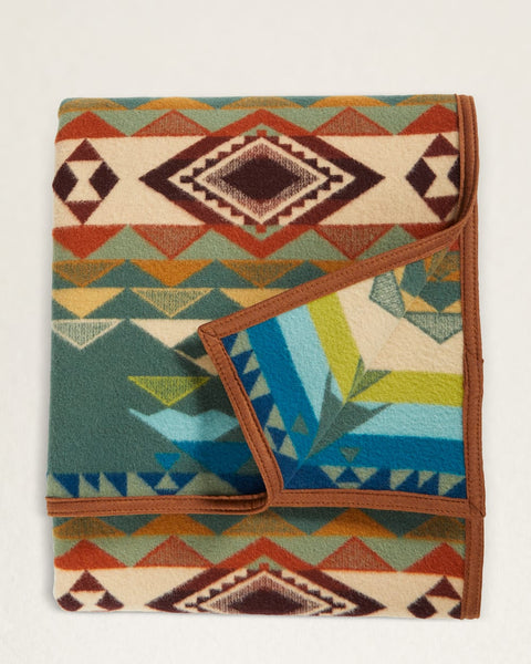 Pendleton " Highland Peak Balsam" Blanket