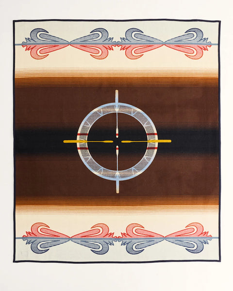 PENDLETON DRUM KEEPERS BLANKET