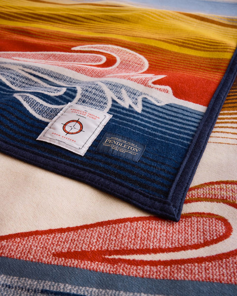 PENDLETON DRUM KEEPERS BLANKET
