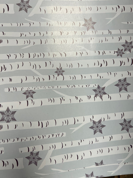 Potawatomi Holiday Wrapping Paper