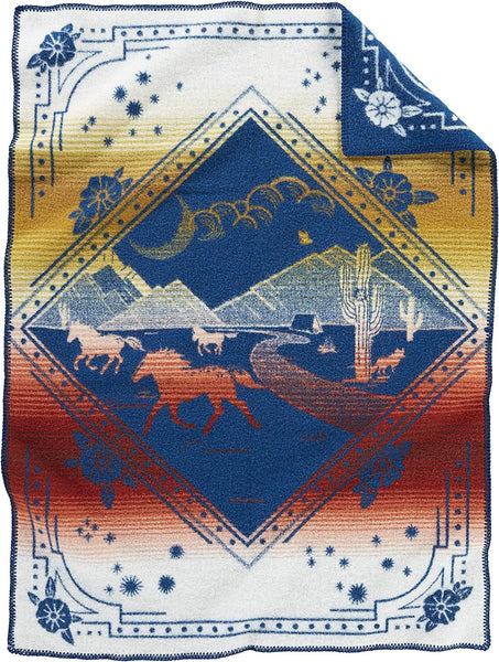 Pendleton Wind Rider Baby Blanket