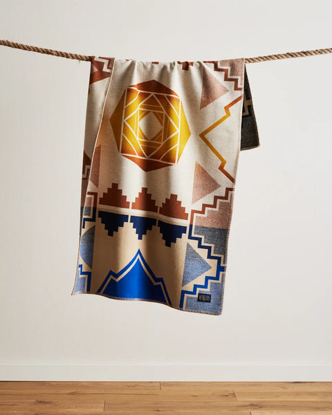 Pendleton Directions Home Saddle Blanket