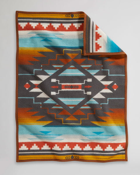 Pendleton Nike N7 Generation Crib Blanket