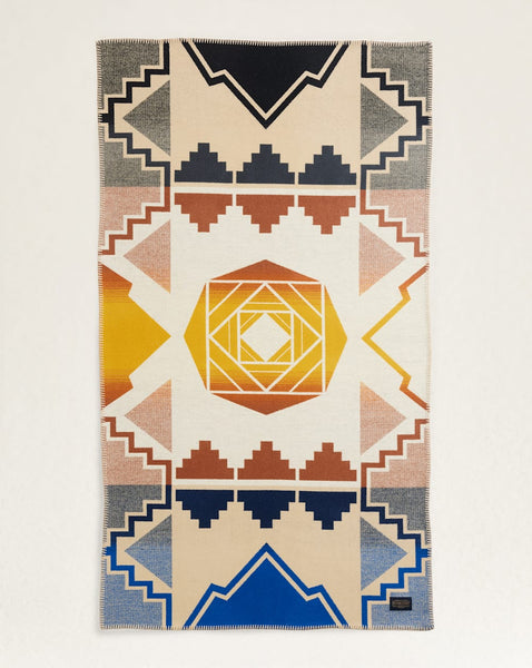 Pendleton Directions Home Saddle Blanket