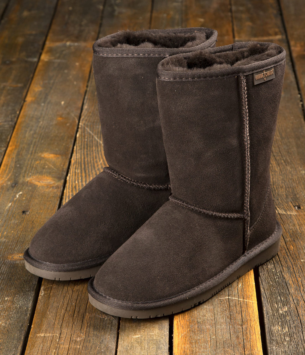 Minnetonka olympia boots online