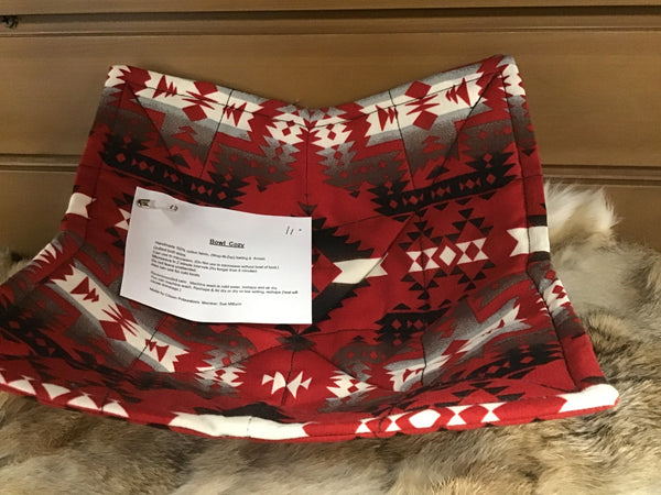 Bowl Cozy 10" - 12"