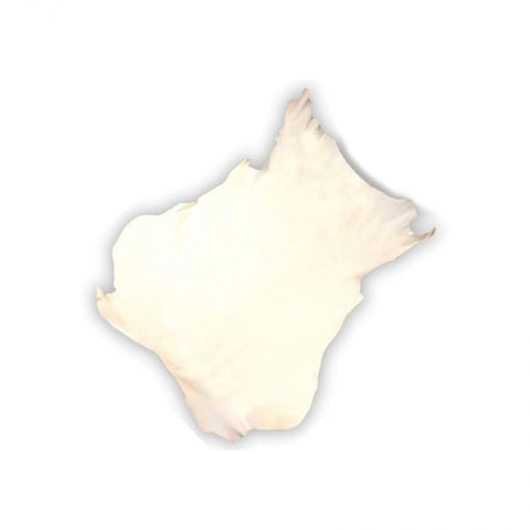 Premium White Buckskin 6-8 SF