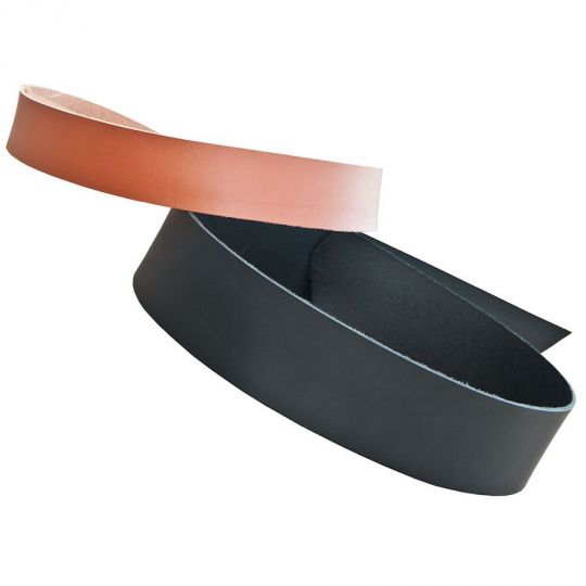 Strap Leather 3" X 48"