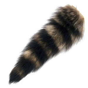 Raccoon Tails - X-Large (10"+)