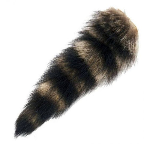 Raccoon Tails - X-Large (10"+)