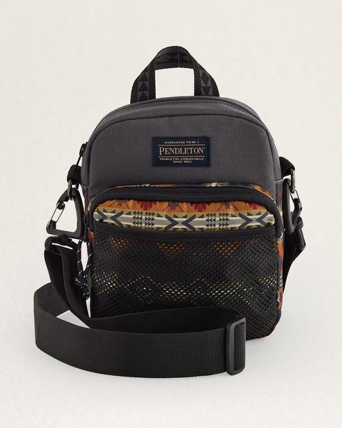 Pendleton Crossbody - Nehalem Grey