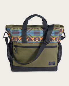 PENDLETON MYSTIC LAKE EXPLORER CARRYALL TOTE