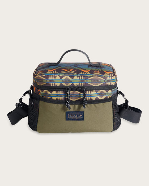 PENDLETON MYSTIC LAKE EXPLORER LUNCHBOX