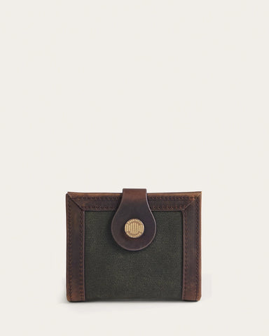 PENDLETON ODYSSEY WAXED CANVAS WALLET