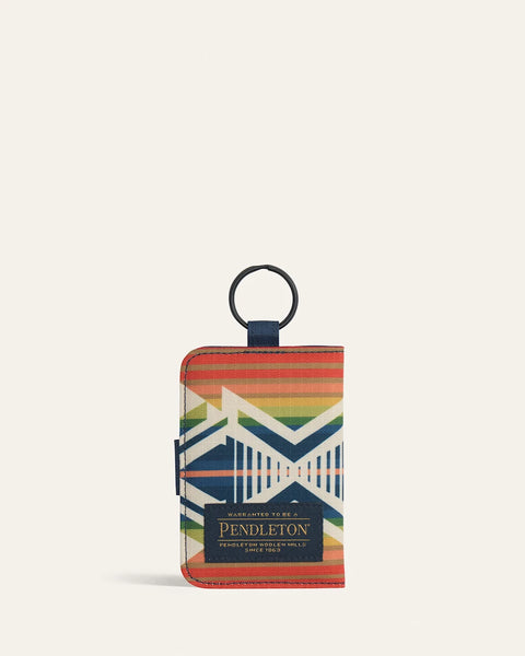 PENDLETON CREEKSIDE EXPLORER KEY RING WALLET