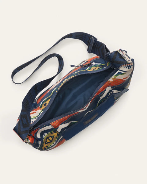 PENDLETON CREEKSIDE EXPLORER CRESCENT BAG