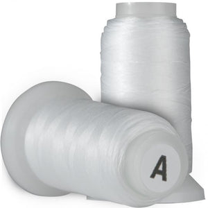White Nymo Thread -  Size 'A' Spool