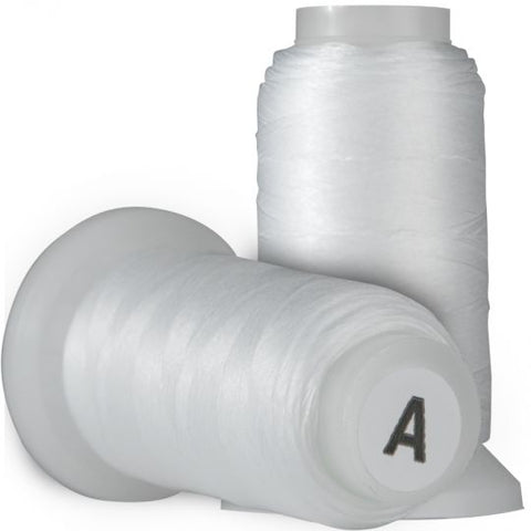 White Nymo Thread -  Size 'A' Spool