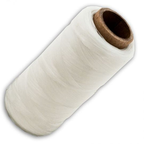 White Simulated Sinew 8 oz