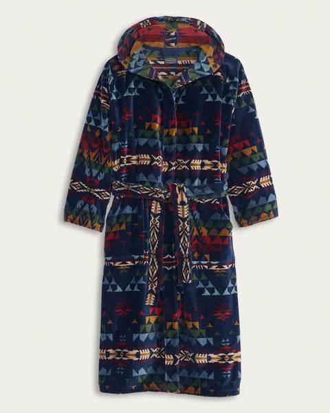 PENDLETON UNISEX AUTUMN BIRCH BATHROBE