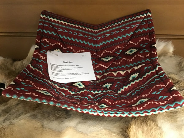 Bowl Cozy 10" - 12"
