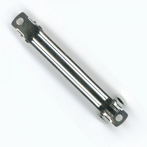 Hair Barrette Backs, 2-3/4"