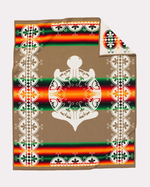 PENDLETON CREATION TURTLE BLANKET
