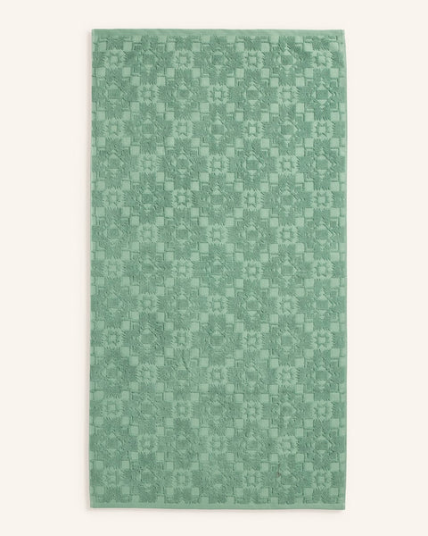 Pendleton Sculpted Towel Set - Marine