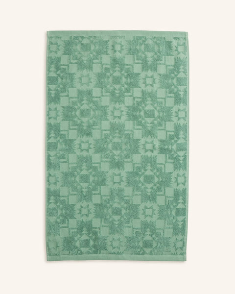Pendleton Sculpted Towel Set - Marine