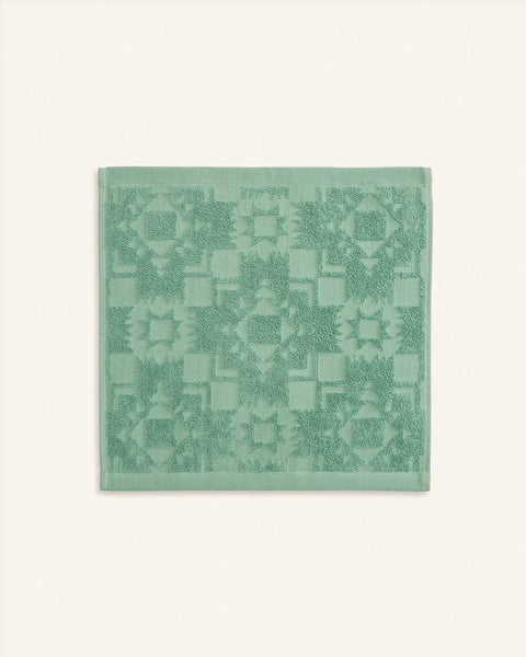 Pendleton Sculpted Towel Set - Marine