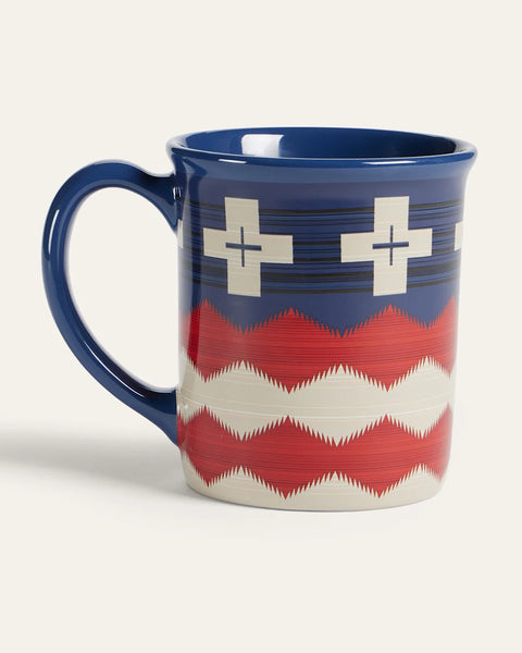 Pendleton Brave Star Coffee Mug
