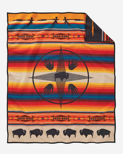 PENDLETON BIG MEDICINE BLANKET