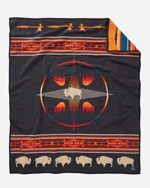 PENDLETON BIG MEDICINE BLANKET