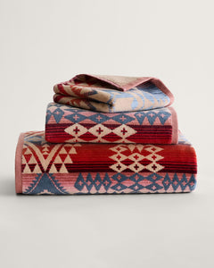 3 Piece Towel Set - Canyonlands Desert Sky
