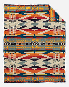 PENDLETON FIRE LEGEND BLANKET
