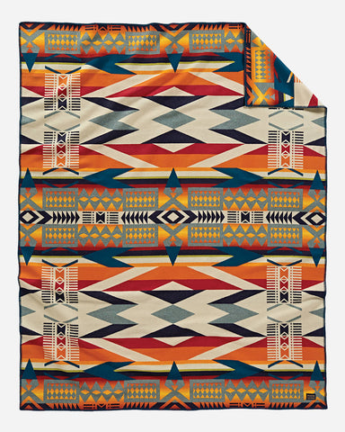 PENDLETON FIRE LEGEND BLANKET