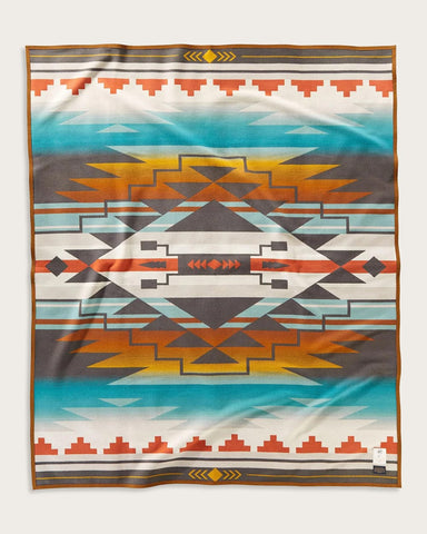 PENDLETON NIKE N7 SEVEN GENERATIONS BLANKET
