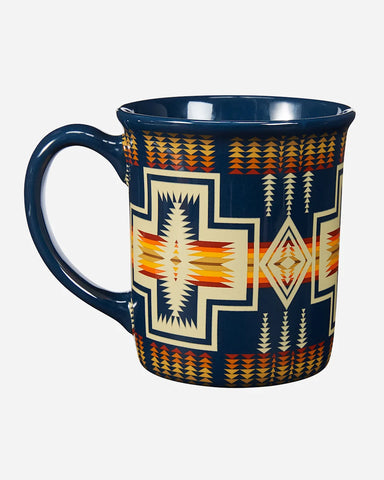 Pendleton “Harding Navy” Mug