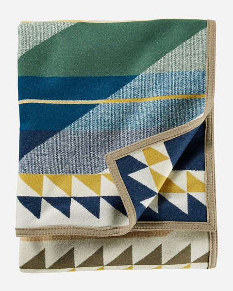 PENDLETON FOSSIL SPRINGS BLANKET