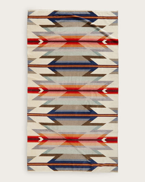 PENDLETON WYETH TRAIL SPA TOWEL