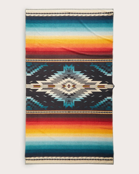 PENDLETON SALTILLO SUNSET SPA TOWEL
