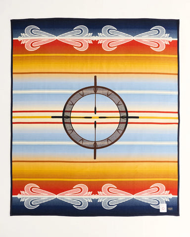 PENDLETON DRUM KEEPERS BLANKET