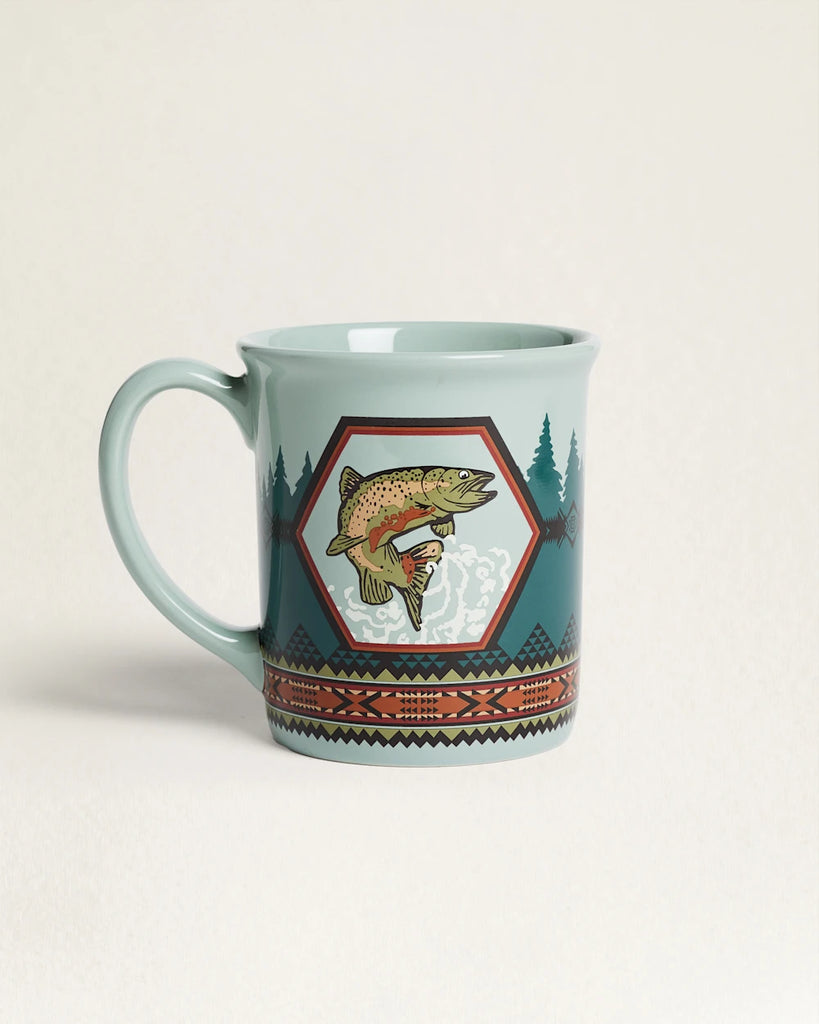 Pendleton Falls Coffee Mug - Thumbnail 2