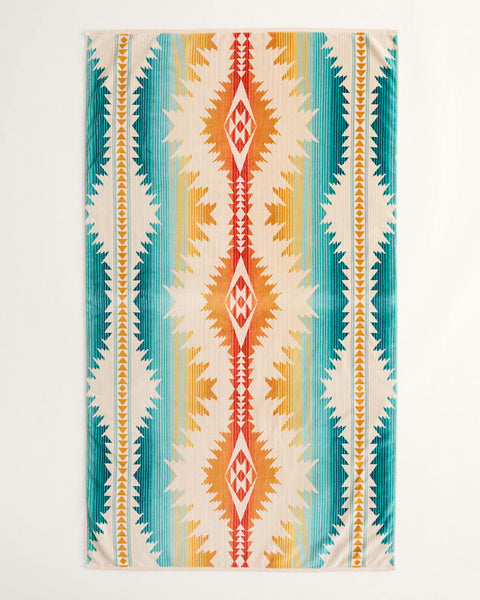 PENDLETON SUNSET PASS SPA TOWEL