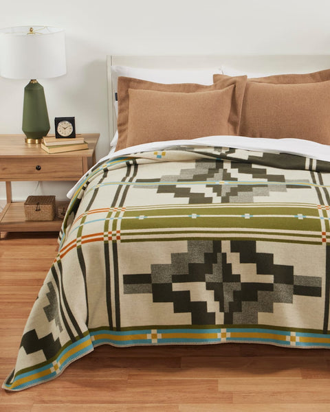 PENDLETON SEVEN SPRINGS BLANKET