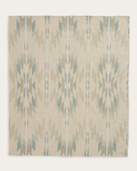 Pendleton Wyeth Falls Linen Throw Gift Pack Set of 2