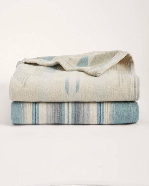 Pendleton Wyeth Falls Linen Throw Gift Pack Set of 2